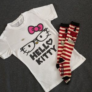 📣Hello Kitty 🤓 Nerd Bundle📣